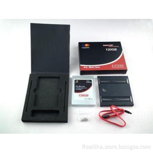 2.5"SATAIII Server SSD MLC/SLC Flash 120GB (KF2509MCF)